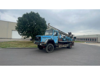 Бурова установка IVECO
