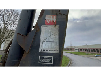 Бортова вантажівка/ Платформа, Вантажівка з маніпулятором Renault Premium 320 Premium 320 Dci: фото 4 Бортова вантажівка/ Платформа, Вантажівка з маніпулятором Renault Premium 320 Premium 320 Dci: фото 4