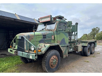 Вантажівка шасі SCANIA 82