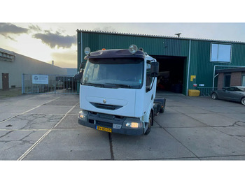 Тягач Renault Midlum Renault Midlum: фото 3