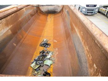 Самоскид напівпричіп Atm ATM OKS 13/27C -28M3 + STEEL+HYDR.DOOR: фото 5 Самоскид напівпричіп Atm ATM OKS 13/27C -28M3 + STEEL+HYDR.DOOR: фото 5