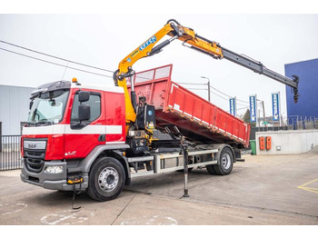 Самоскид вантажівка DAF LF 250