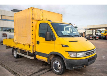 Легка бортова вантажівка Iveco DAILY 50C13: фото 2