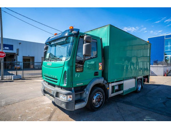 Вантажівка з закритим кузовом IVECO EuroCargo 120E