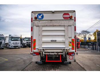 Вантажівка з закритим кузовом MAN TGM 18.250 BL - 76 868 KM: фото 5 Вантажівка з закритим кузовом MAN TGM 18.250 BL - 76 868 KM: фото 5