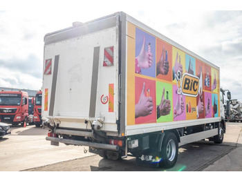 Вантажівка з закритим кузовом MAN TGM 18.340 BL: фото 3