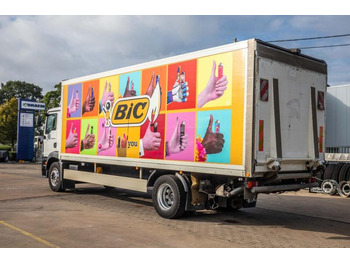 Вантажівка з закритим кузовом MAN TGM 18.340 BL: фото 4