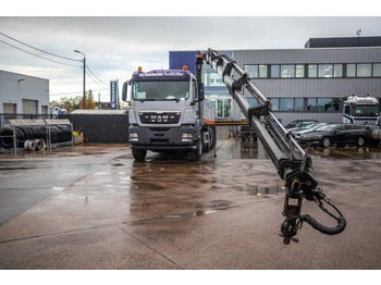 Бортова вантажівка/ Платформа, Вантажівка з маніпулятором MAN TGS 35.440 BL - PK 33002/8xhydr.: фото 3 Бортова вантажівка/ Платформа, Вантажівка з маніпулятором MAN TGS 35.440 BL - PK 33002/8xhydr.: фото 3