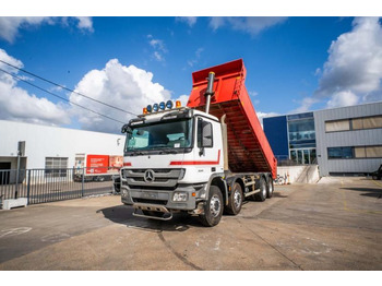 Mercedes ACTROS 3241 K -MP3-E5 в лізинг Mercedes ACTROS 3241 K -MP3-E5: фото 1