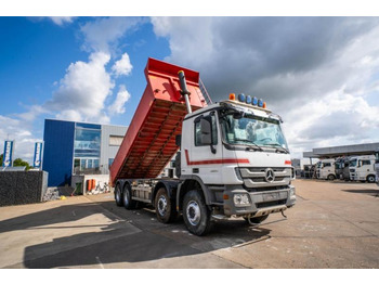 Mercedes ACTROS 3241 K -MP3-E5 в лізинг Mercedes ACTROS 3241 K -MP3-E5: фото 2