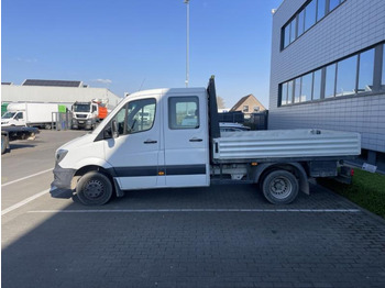 Легка бортова вантажівка Mercedes SPRINTER 516 CDI - 64 558 KM: фото 2