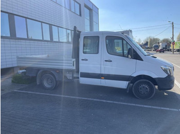 Легка бортова вантажівка Mercedes SPRINTER 516 CDI - 64 558 KM: фото 3