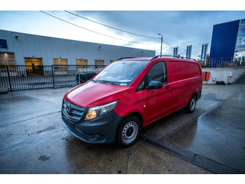 Легковий фургон MERCEDES-BENZ Vito 114