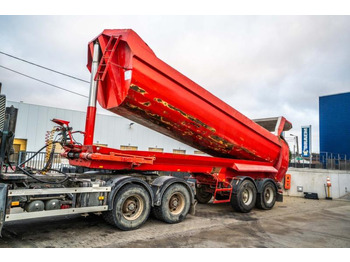 Самоскид напівпричіп KAISER