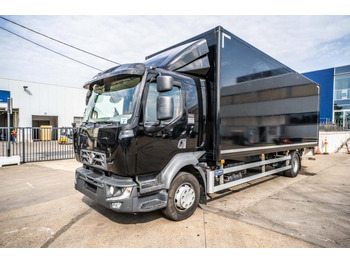 Вантажівка з закритим кузовом RENAULT D 250