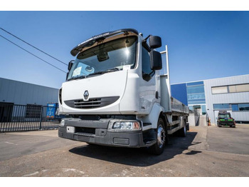 Бортова вантажівка/ Платформа RENAULT Midlum 220