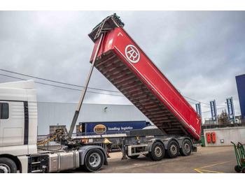 Самоскид напівпричіп SCHMITZ SGF