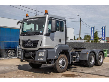 Тягач MAN TGS 26.470