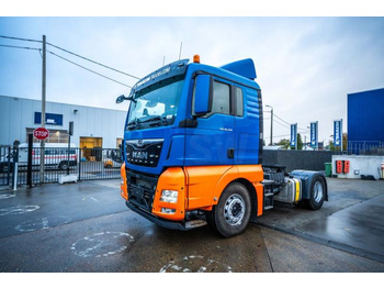 Тягач MAN TGX XL