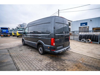 Суцільнометалевий фургон VW CRAFTER 2.0 TDI - 70 536 KM: фото 4 Суцільнометалевий фургон VW CRAFTER 2.0 TDI - 70 536 KM: фото 4