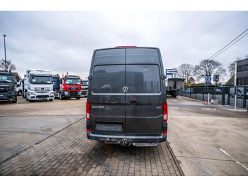 Суцільнометалевий фургон VW CRAFTER 2.0 TDI - 70 536 KM: фото 5 Суцільнометалевий фургон VW CRAFTER 2.0 TDI - 70 536 KM: фото 5
