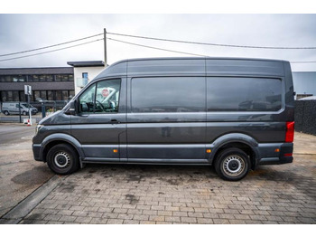 Суцільнометалевий фургон VW CRAFTER 2.0 TDI - 70 536 KM: фото 3 Суцільнометалевий фургон VW CRAFTER 2.0 TDI - 70 536 KM: фото 3