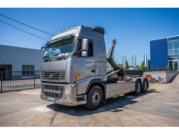 Гаковий мультиліфт вантажівка VOLVO FH 480