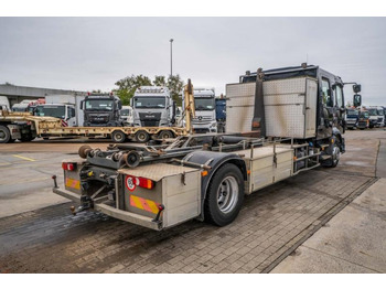 Гаковий мультиліфт вантажівка Volvo FL 240- 7p. + PALIFT: фото 4