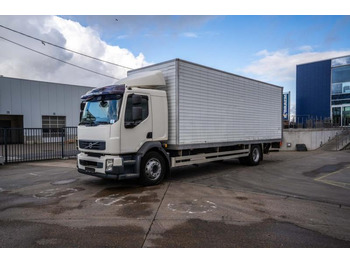 Вантажівка з закритим кузовом VOLVO FL 260