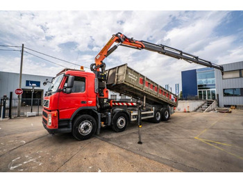 Самоскид вантажівка VOLVO FM 400