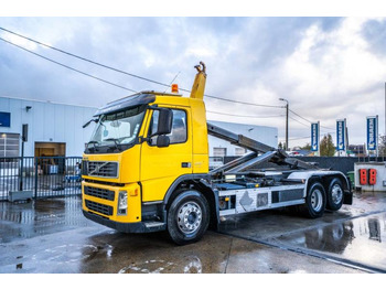 Гаковий мультиліфт вантажівка VOLVO FM 400