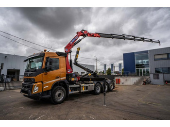 Гаковий мультиліфт вантажівка VOLVO FMX 430