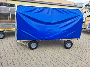 AERO-GSE BAGGAGE CART BC-ZW30-D2400 в лізинг AERO-GSE BAGGAGE CART BC-ZW30-D2400: фото 4