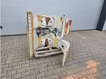 Навісне обладнання CASCADE