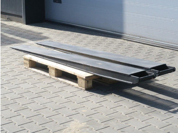 Вила в категорії Будівельна техніка Gabelverlängerung: фото 3