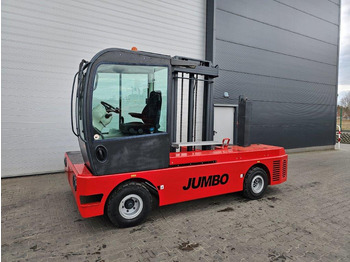 Навантажувач боковий Jumbo JDQN40/14/40: фото 3