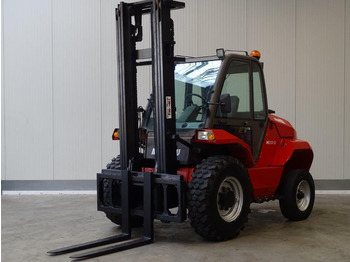 Навантажувач підвищеної прохідності MANITOU M