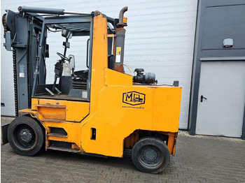 Навантажувач вилковий