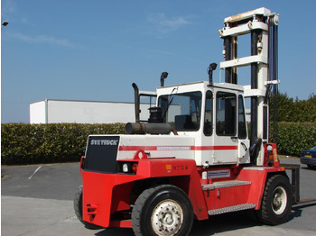 Дизельний навантажувач SVETRUCK