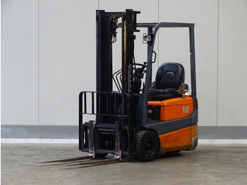 Електронавантажувач TOYOTA