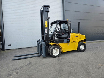 Дизельний навантажувач YALE