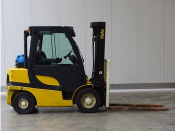 Навантажувач вилковий Yale GLP30VX - TRIPLEX: фото 2 Навантажувач вилковий Yale GLP30VX - TRIPLEX: фото 2
