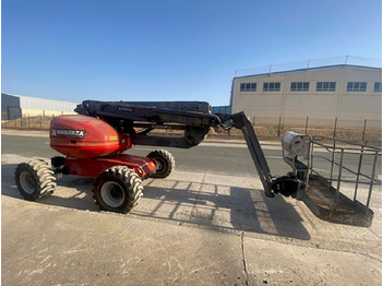 Колінчастий підйомник MANITOU 160 ATJ