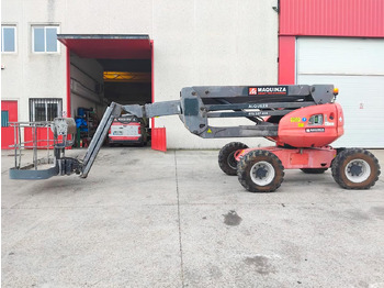 Колінчастий підйомник MANITOU 180 ATJ