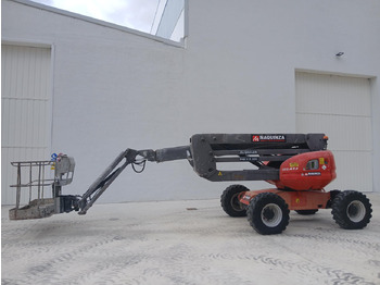 Колінчастий підйомник MANITOU 180 ATJ