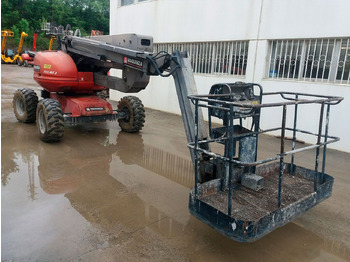 Колінчастий підйомник MANITOU 180 ATJ