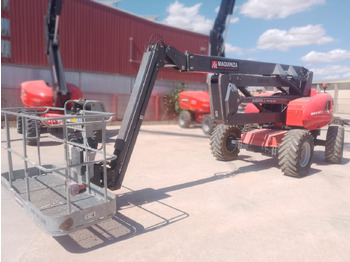 Колінчастий підйомник MANITOU 200 ATJ