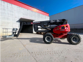 Колінчастий підйомник MANITOU 200 ATJ
