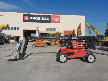 Колінчастий підйомник MANITOU
