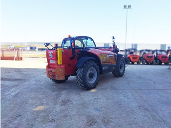 Навантажувач телескопічний MANITOU MT1335 EASY: фото 5
